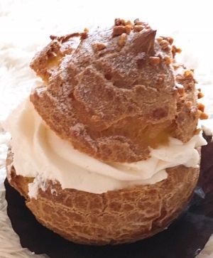 ホテルグランビア京都ルタンケーキ