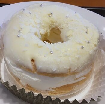 白のパリ・ブレスト