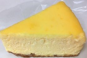 コーヒービーン&ティーリーフ チーズケーキ