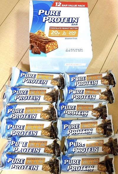 Pure Protein, Pure Protein Bar, Chocolate Peanut Butter,