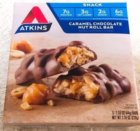 アトキンスバー