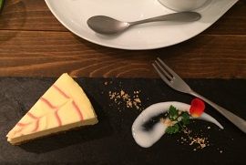 低糖質食専門店 ローカーボキッチン 然 チーズケーキ