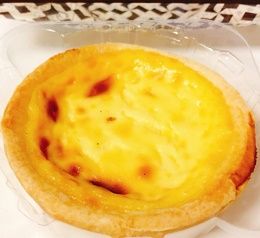 ローソンエッグタルト