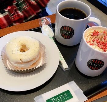 タリーズコーヒージャパン