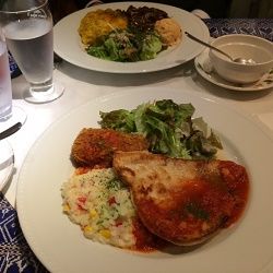 クロアチアレストラン Dobroランチ