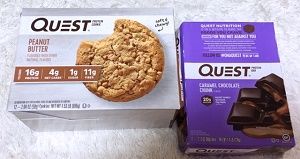 Quest Nutrition, プロテインクッキー