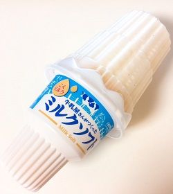 オハヨー乳業ミルクソフト