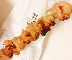 セブンの焼き鳥美味しい