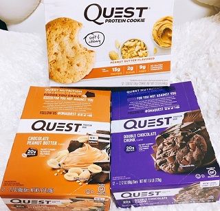 Quest Nutrition, QuestBar, Protein Bar,