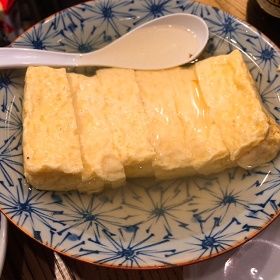 フクロウ 八丁堀 おでん 出汁巻き卵