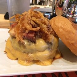 Manly BURGER