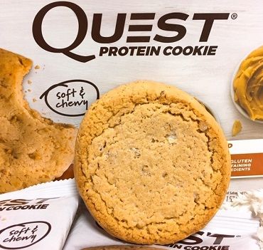 Quest Nutritionピーナッツバター