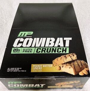 MusclePharmピーナッツバターラバーズ