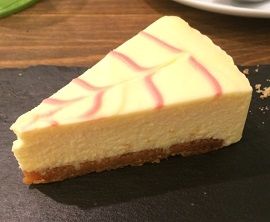 低糖質食専門店 ローカーボキッチン 然ベイクドチーズケーキ