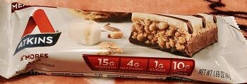 AtkinsProtein Meal BarS'Mores Bar