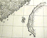 清朝が１６９９年に作製した近代的地図に「尖閣」の記載なし　中国の主張がまた崩壊