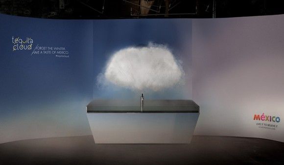 テキーラの雨が降るだと？酒好き歓喜「テキーラが降る雲」が開発される（メキシコ）