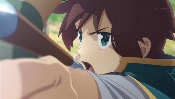 『この素晴らしい世界に祝福を！2』6話感想 まともな作戦でも安定のオチ！聖剣エクスカリバーｗｗｗ