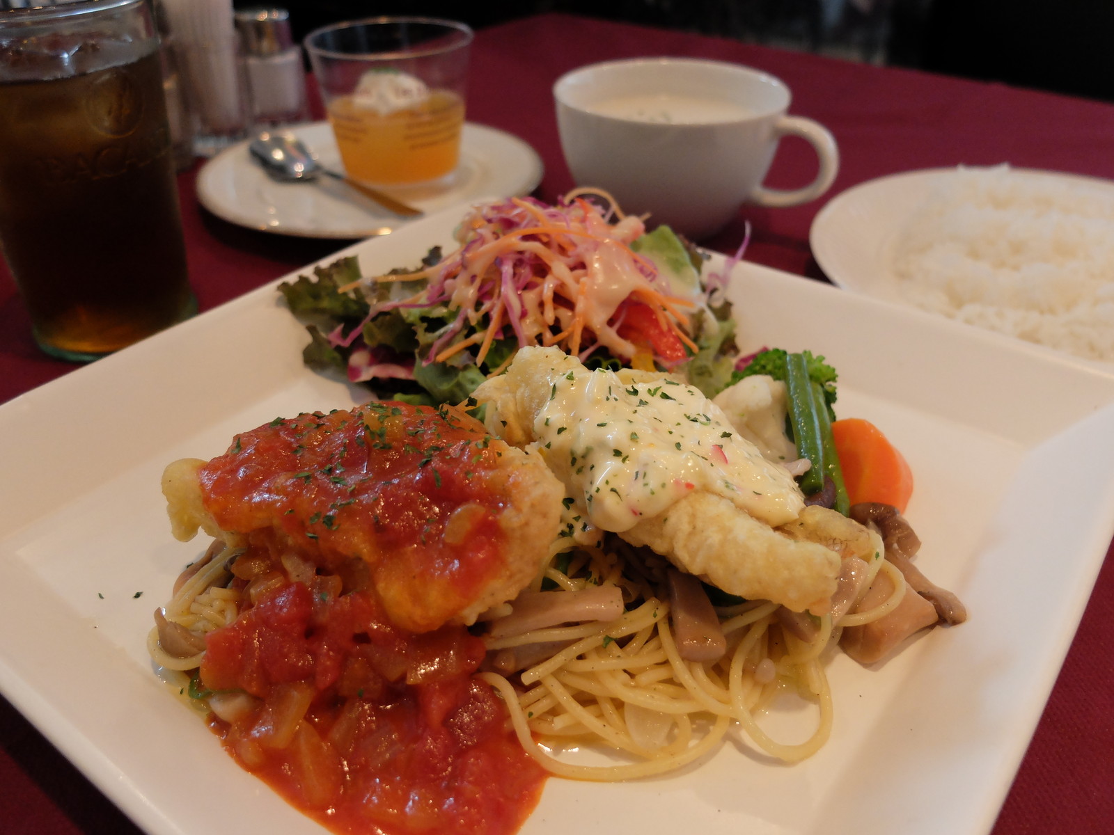 カリスタ 新潟市南区 ランチ Cx4pics Xpics Iphone5spics