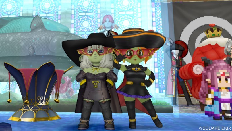 あちゃの 愛着が湧いて Dqx ちゃもももんぶログ あちゃの 愛着が湧いて Dqx ちゃもももんぶログ