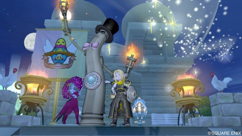 あちゃの エンタシスマンの可能性を語る Dqx ちゃもももんぶログ あちゃの エンタシスマンの可能性を語る Dqx ちゃもももんぶログ