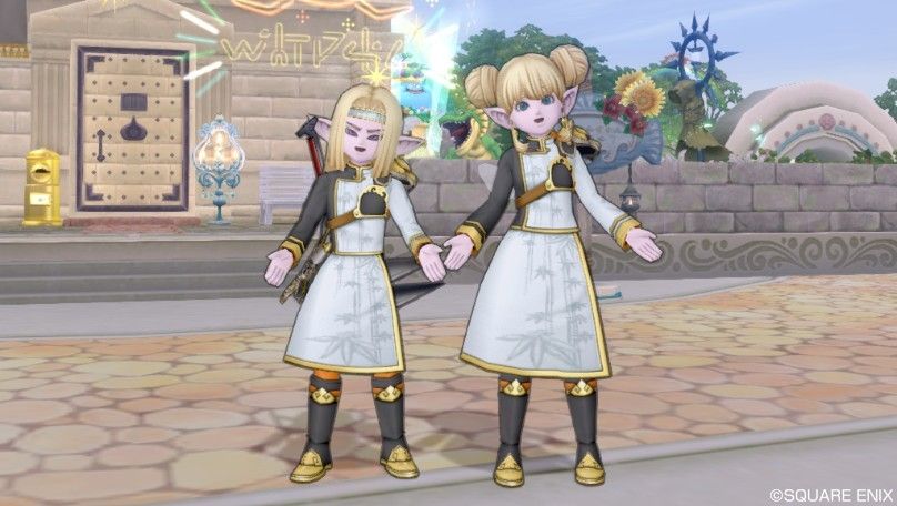 あちゃの Jコスを目指して Dqx ちゃもももんぶログ あちゃの Jコスを目指して Dqx ちゃもももんぶログ