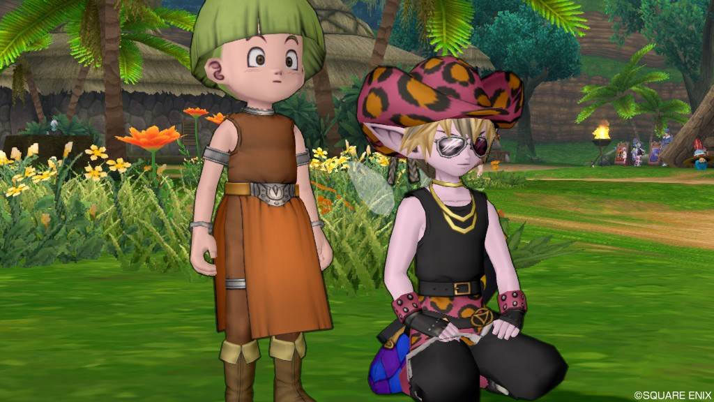 あちゃの 魔法の玉に切り込む Dqx ちゃもももんぶログ