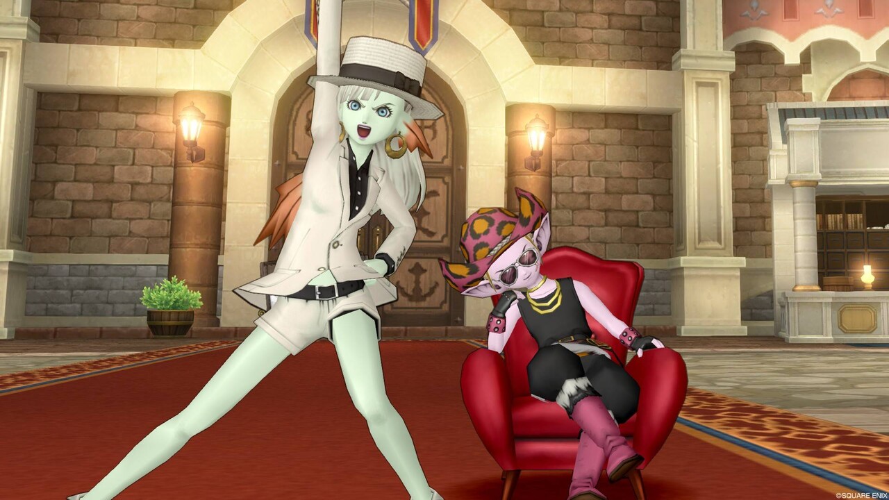 あちゃの 急所を狙う Dqx ちゃもももんぶログ あちゃの 急所を狙う Dqx ちゃもももんぶログ