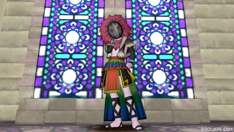 あちゃの マイコーデコレクション16を披露 Dqx ちゃもももんぶログ