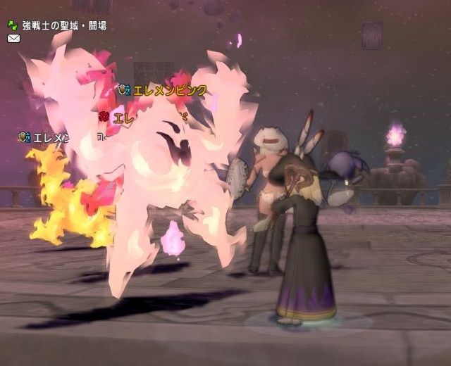 あちゃの ドラキーでエレメン退治 Dqx ちゃもももんぶログ