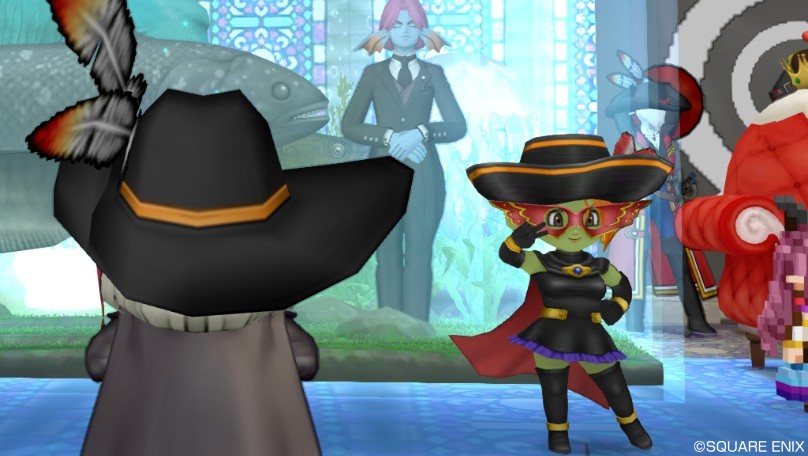 あちゃの 愛着が湧いて Dqx ちゃもももんぶログ あちゃの 愛着が湧いて Dqx ちゃもももんぶログ