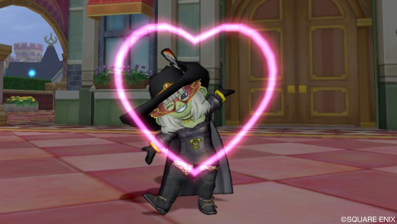 あちゃの 愛着が湧いて Dqx ちゃもももんぶログ