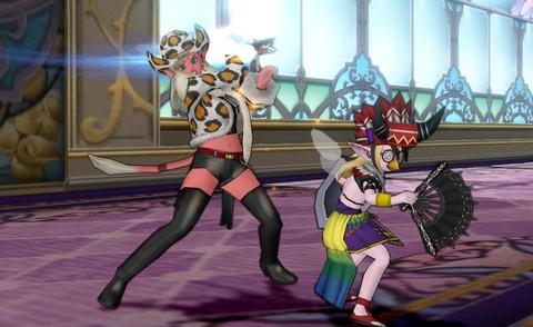 あちゃの 討伐数を見る Dqx ちゃもももんぶログ