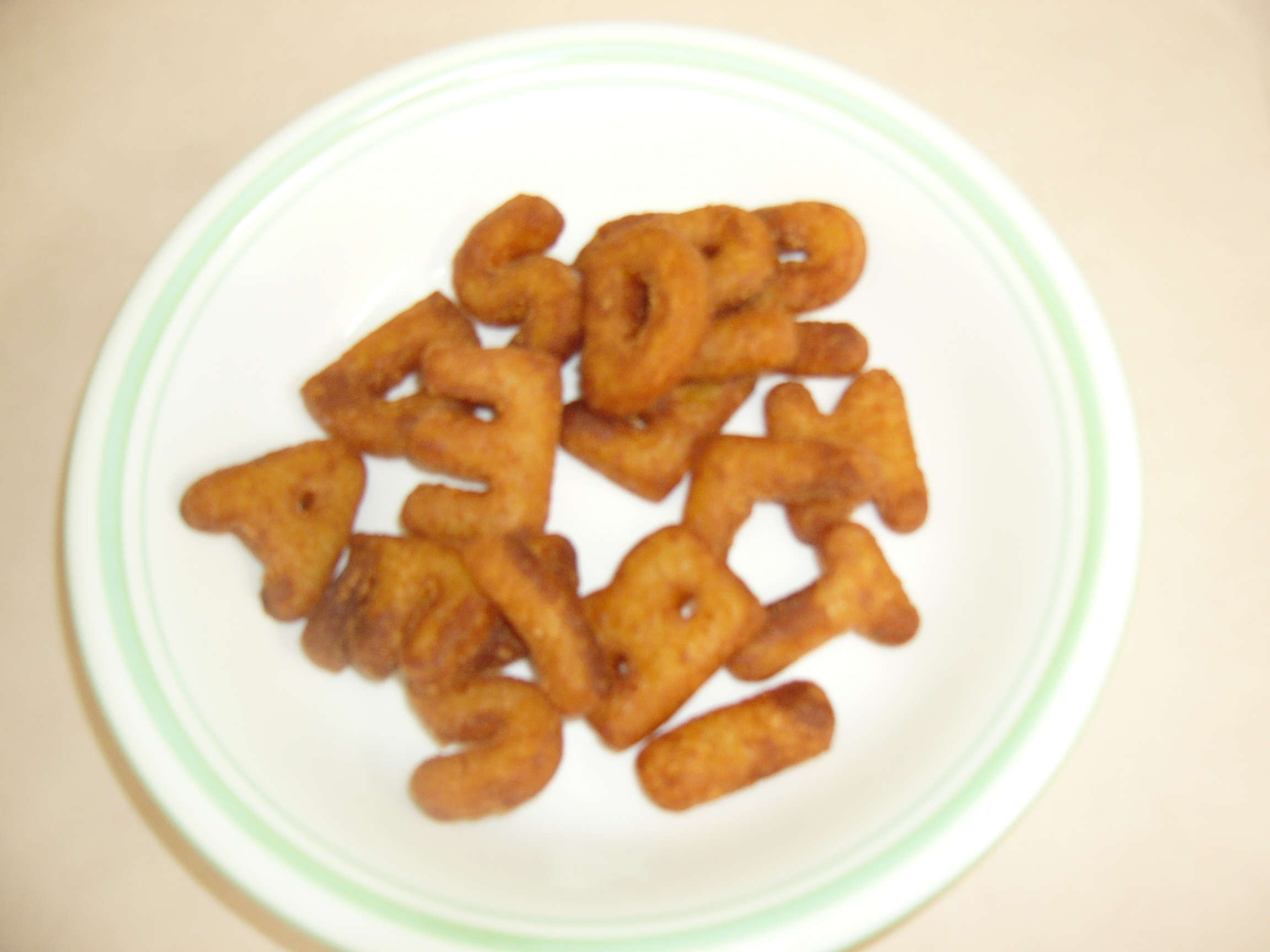 Abcポテト チャルの給食日記