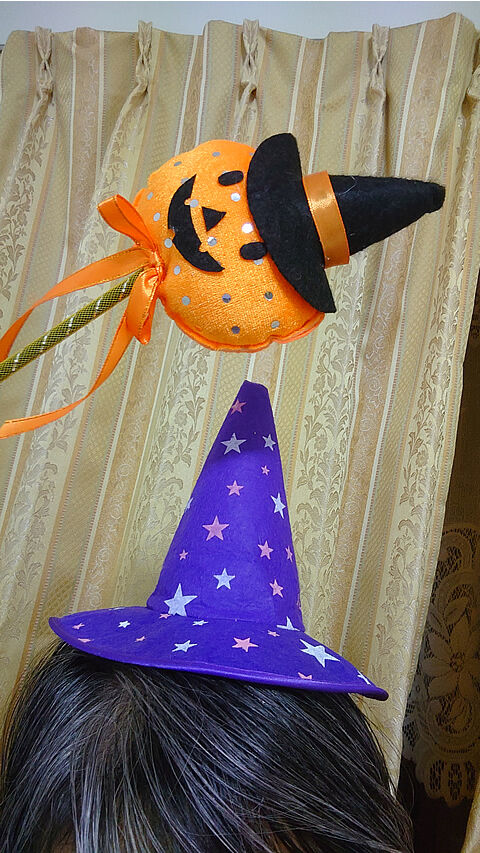 ハッピーハロウィン!