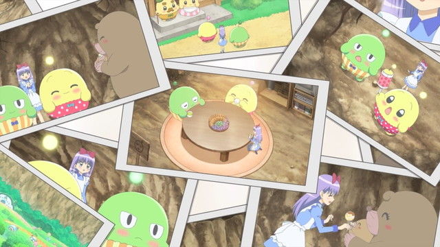 プリプリちぃちゃん 13話 観たモノとかのblog プリプリちぃちゃん 13話 観たモノとかのblog