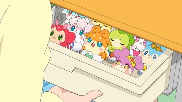 かみさまみならい ヒミツのここたま 17話 観たモノとかのblog