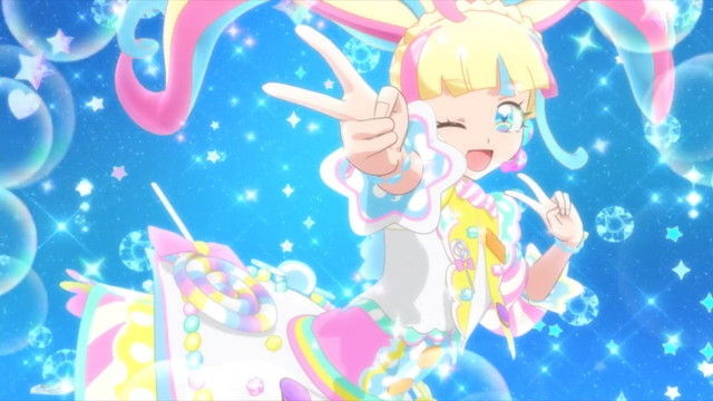 キラっとプリチャン 77話 観たモノとかのblog