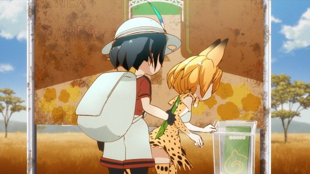 けものフレンズ 1話 観たモノとかのblog けものフレンズ 1話 観たモノとかのblog