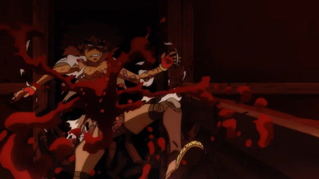 キャノンバスターズ 1 12話 観たモノとかのblog