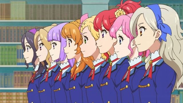 アイカツ 163話 観たモノとかのblog
