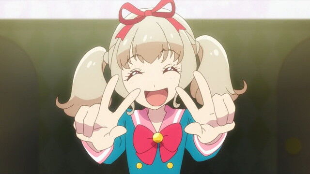 アイカツオンパレード 6話 観たモノとかのblog アイカツオンパレード 6話 観たモノとかのblog