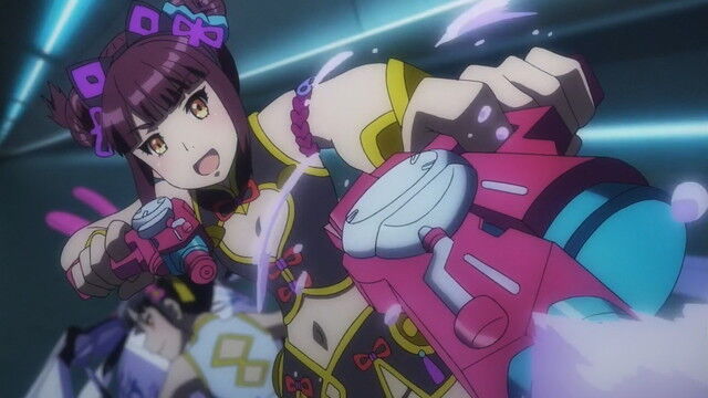 神田川ジェット ガールズ 6話 観たモノとかのblog