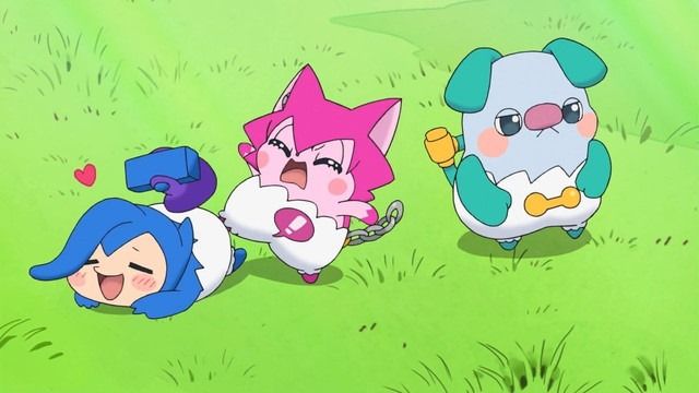 かみさまみならい ヒミツのここたま 50話 観たモノとかのblog かみさまみならい ヒミツのここたま 50話 観たモノとかのblog