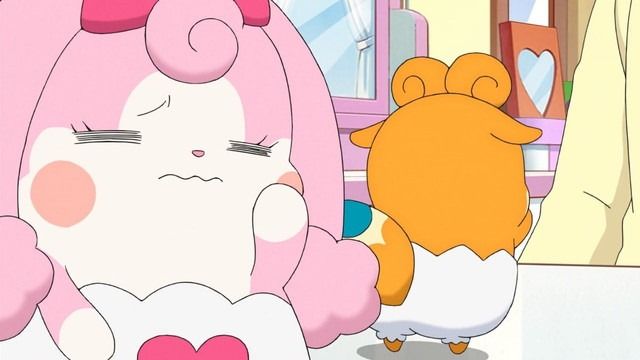 かみさまみならい ヒミツのここたま 16話 観たモノとかのblog かみさまみならい ヒミツのここたま 16話 観たモノとかのblog