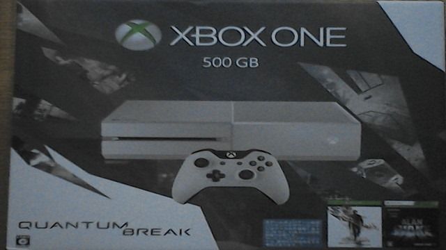 Xbox One 買ったた 接触編 観たモノとかのblog