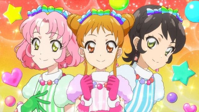 第555話 アイカツ 第148話感想 76話ぶりで88話ぶりで105話ぶりの しあわせ増量ッ おおもりご飯magical