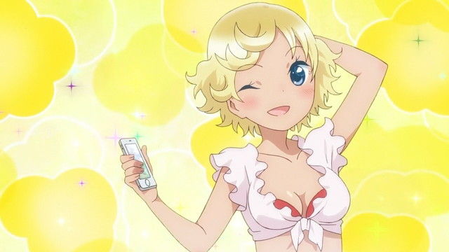 ピアシェ 私のイタリアン 8話 観たモノとかのblog ピアシェ 私のイタリアン 8話 観たモノとかのblog