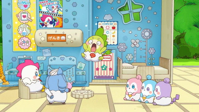 キラキラハッピー ひらけ ここたま 55話 観たモノとかのblog