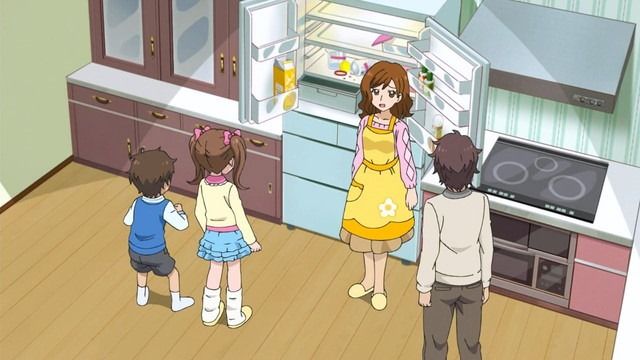 かみさまみならい ヒミツのここたま 8話 観たモノとかのblog